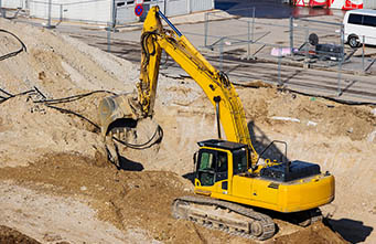 Residential & Commercial Excavating
