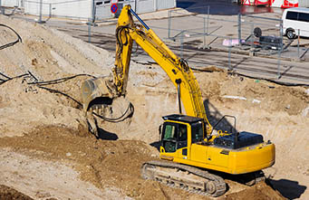 Ace Excavating Austin - Site Prep