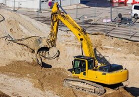 Residential & Commercial Excavating